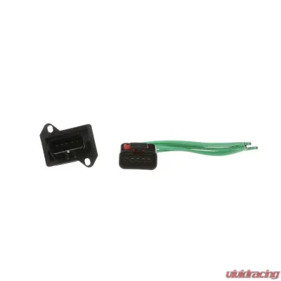 Blue Streak Blower Motor Resistor Kit Standard Ignition RU491HTK - RU491HTK