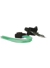 Blue Streak Blower Motor Resistor Kit Standard Ignition RU491HTK                                     - RU491HTK - Image 4