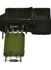 Blue Streak Blower Motor Resistor Kit Standard Ignition RU496HTK                                     - RU496HTK - Image 2