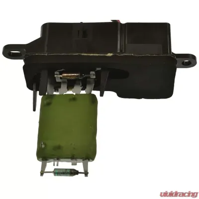 Blue Streak Blower Motor Resistor Kit Standard Ignition RU496HTK - RU496HTK