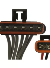 Blue Streak Blower Motor Resistor Kit Standard Ignition RU496HTK                                     - RU496HTK - Image 3