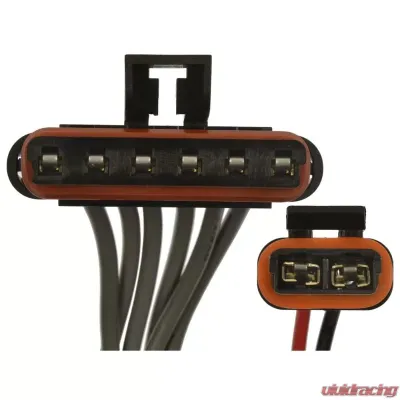 Blue Streak Blower Motor Resistor Kit Standard Ignition RU496HTK - RU496HTK