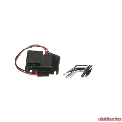 Blue Streak Blower Motor Resistor Kit Standard Ignition RU50HTK - RU50HTK