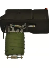 Blue Streak Blower Motor Resistor Kit Standard Ignition RU51HTK                                     - RU51HTK - Image 2