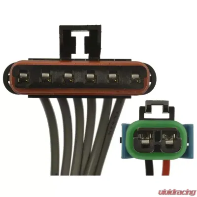 Blue Streak Blower Motor Resistor Kit Standard Ignition RU51HTK - RU51HTK