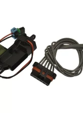 Blue Streak Blower Motor Resistor Kit Standard Ignition RU51HTK                                     - RU51HTK - Image 4