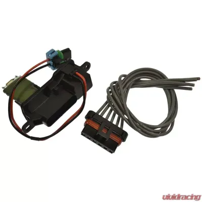 Blue Streak Blower Motor Resistor Kit Standard Ignition RU51HTK - RU51HTK