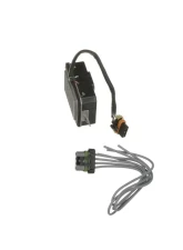 Blue Streak Blower Motor Resistor Kit Standard Ignition RU536HTK                                     - RU536HTK - Image 2