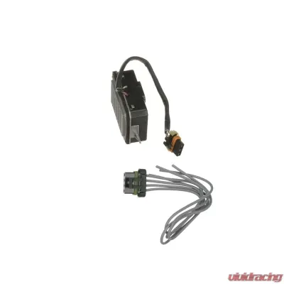 Blue Streak Blower Motor Resistor Kit Standard Ignition RU536HTK - RU536HTK