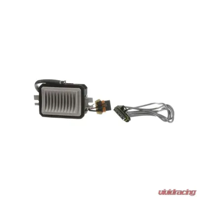 Blue Streak Blower Motor Resistor Kit Standard Ignition RU536HTK - RU536HTK