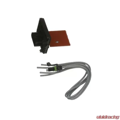 Blue Streak Blower Motor Resistor Kit Standard Ignition RU650HTK - RU650HTK