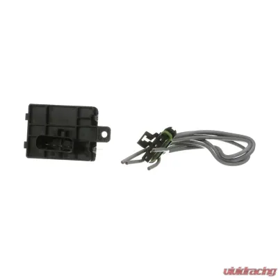 Blue Streak Blower Motor Resistor Kit Standard Ignition RU650HTK - RU650HTK