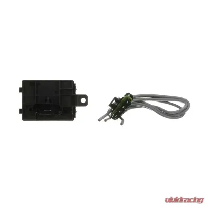 Blue Streak Blower Motor Resistor Kit Standard Ignition RU650HTK - RU650HTK