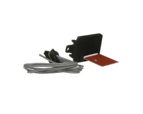 Blue Streak Blower Motor Resistor Kit Standard Ignition RU650HTK