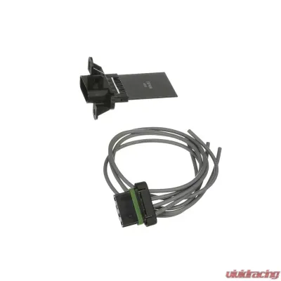 Blue Streak Blower Motor Resistor Kit Standard Ignition RU662HTK - RU662HTK