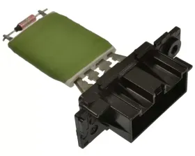 Blower Motor Resistor Standard Ignition RU982