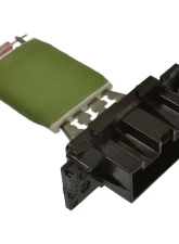 Blower Motor Resistor Standard Ignition RU982                                     - RU982 - Image 3