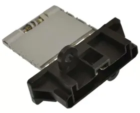 Blower Motor Resistor Standard Ignition RU983