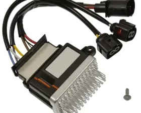 Intermotor Engine Cooling Fan Module Standard Ignition RY1904