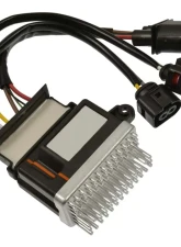 Intermotor Engine Cooling Fan Module Standard Ignition RY1904                                     - RY1904 - Image 3
