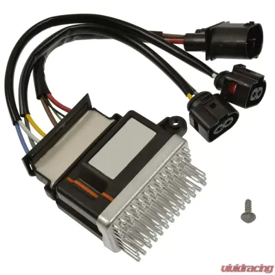 Intermotor Engine Cooling Fan Module Standard Ignition RY1904 - RY1904