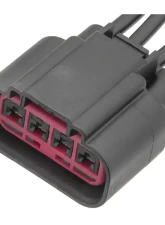 Blower Motor Resistor Connector Standard Ignition S1763                                     - S1763 - Image 2