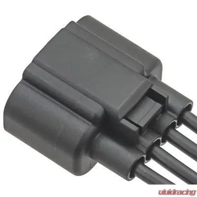 Blower Motor Resistor Connector Standard Ignition S1763 - S1763