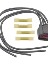 Blower Motor Resistor Connector Standard Ignition S1763                                     - S1763 - Image 4