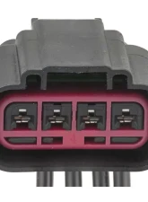 Blower Motor Resistor Connector Standard Ignition S1763                                     - S1763 - Image 4