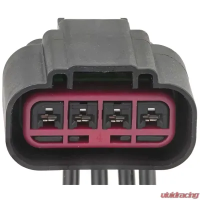 Blower Motor Resistor Connector Standard Ignition S1763 - S1763