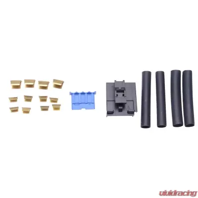 Blower Motor Resistor Connector Standard Ignition S1900 - S1900