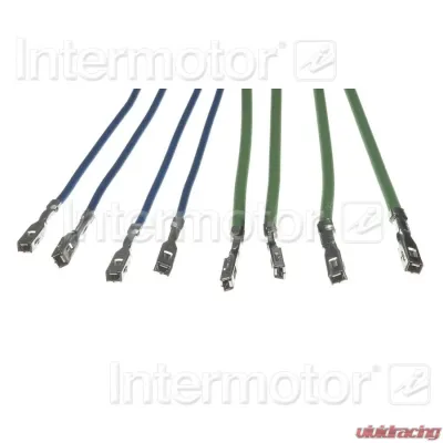 Blower Motor Resistor Connector Standard Ignition S1900 - S1900