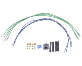 Blower Motor Resistor Connector Standard Ignition S1900