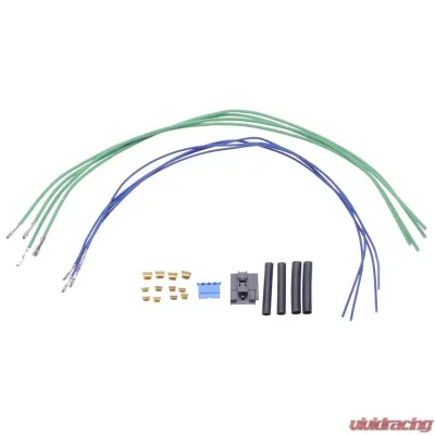 Blower Motor Resistor Connector Standard Ignition S1900 - S1900