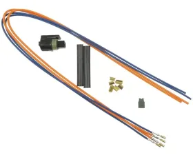 ABS Speed Sensor Connector Standard Ignition S1959