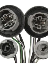 Stop, Turn and Taillight Socket Standard Ignition S2135                                     - S2135 - Image 2