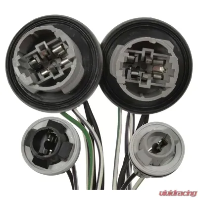 Stop, Turn and Taillight Socket Standard Ignition S2135 - S2135