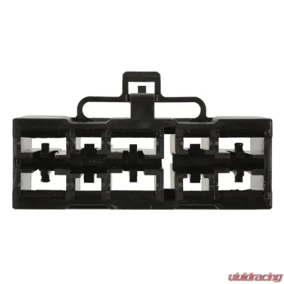 Blower Motor Resistor Connector Standard Ignition S2333 - S2333