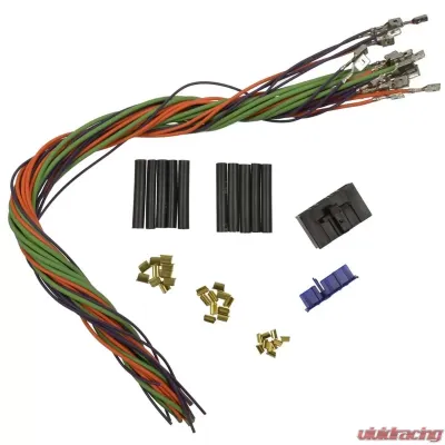 Blower Motor Resistor Connector Standard Ignition S2333 - S2333