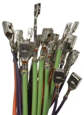 Blower Motor Resistor Connector Standard Ignition S2333                                     - S2333 - Image 3