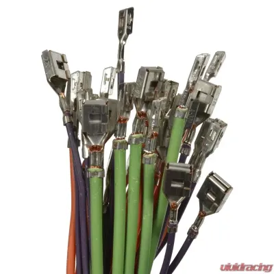 Blower Motor Resistor Connector Standard Ignition S2333 - S2333