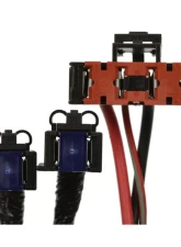 Blower Motor Resistor Connector Standard Ignition S2338                                     - S2338 - Image 3