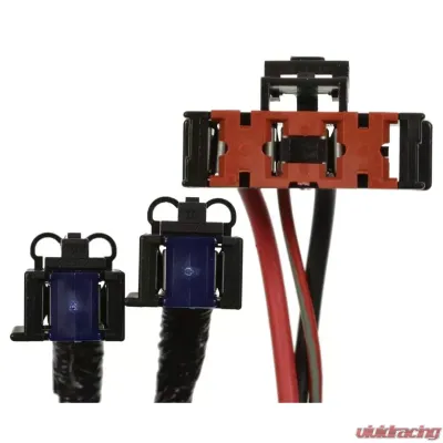 Blower Motor Resistor Connector Standard Ignition S2338 - S2338