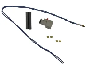 ABS Speed Sensor Connector Standard Ignition S2346
