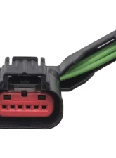 Air Charge Temp Sensor Connector Standard Ignition S2371                                     - S2371 - Image 3