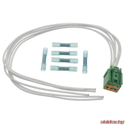 Power Window Switch Connector Standard Ignition S2388 - S2388