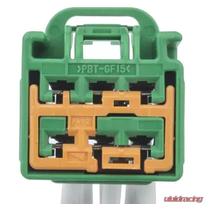 Power Window Switch Connector Standard Ignition S2388 - S2388