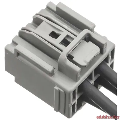 Blower Motor Resistor Connector Standard Ignition S2427 - S2427