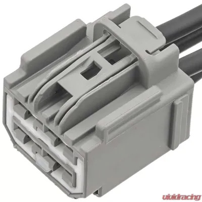 Blower Motor Resistor Connector Standard Ignition S2427 - S2427