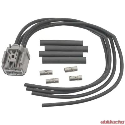 Blower Motor Resistor Connector Standard Ignition S2427 - S2427